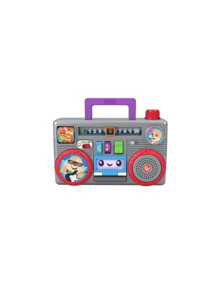 FP HHX10 STEREO BABY DJ su TreG Ingrosso