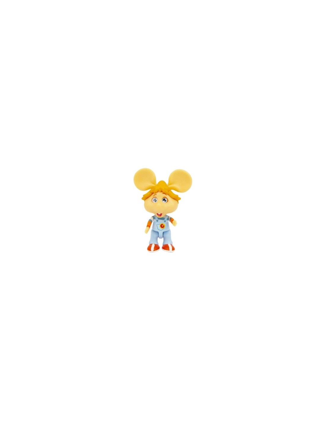 TOPO GIGIO TPG51000 MINIPERSONAGGIO su TreG Ingrosso