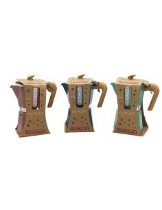 CAFFETTIERA 02CF133 6TZ MYMOKA COLOR su TreG Ingrosso