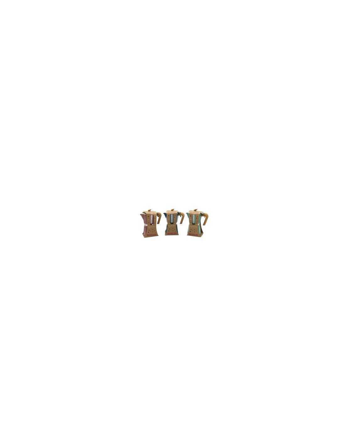CAFFETTIERA 02CF133 6TZ MYMOKA COLOR su TreG Ingrosso