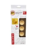 STAMPO RAVIOLI 04GD265 10 FORME 4,5X4,5CM su TreG Ingrosso