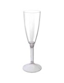 CONF 6 FLUTE 40018 TRASPARENTI su TreG Ingrosso