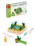 GIOCO 054024 FISH AND CARROTS su TreG Ingrosso
