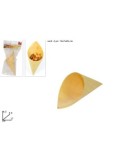 CONF 4 CONI 18624 17CM PER STUZZICHINI su TreG Ingrosso