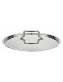 GRANCUCINA COPERCHIO 16CM ACCIAIO INOX su TreG Ingrosso