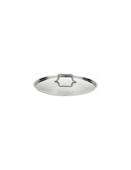 GRANCUCINA COPERCHIO 36CM ACCIAIO INOX su TreG Ingrosso