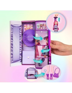 BFF 904347 BAMBOLA KATIE CON ACCESSORI su TreG Ingrosso