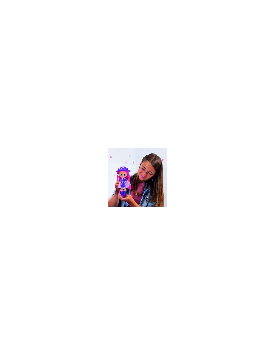 BFF 904347 BAMBOLA KATIE CON ACCESSORI su TreG Ingrosso