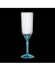 FLORIAN CONF 6 CALICI PROSECCO LUCENT BLUE 21CL su TreG Ingrosso