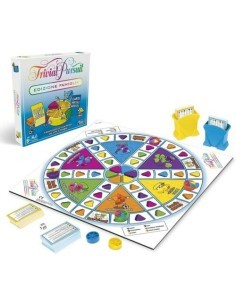 GIOCO E1921 TRIVIAL PURSUIT EDIZ. FAMIGLIA su TreG Ingrosso