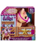 FUR REAL F4395 PONY CANNELLA CON ACCESSORI su TreG Ingrosso