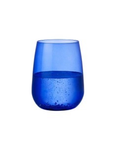 RESTAURANT CONF 6 BICCHIERI ACQUA COBALTO 43CL su TreG Ingrosso