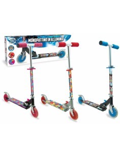 TEOSPORT 52020 MONOPATTINO ALLUMINIO 50KG su TreG Ingrosso