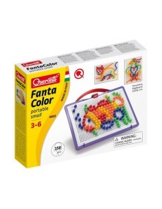 FANTA COLOR 00922 PORTABLE SMALL 150PZ su TreG Ingrosso