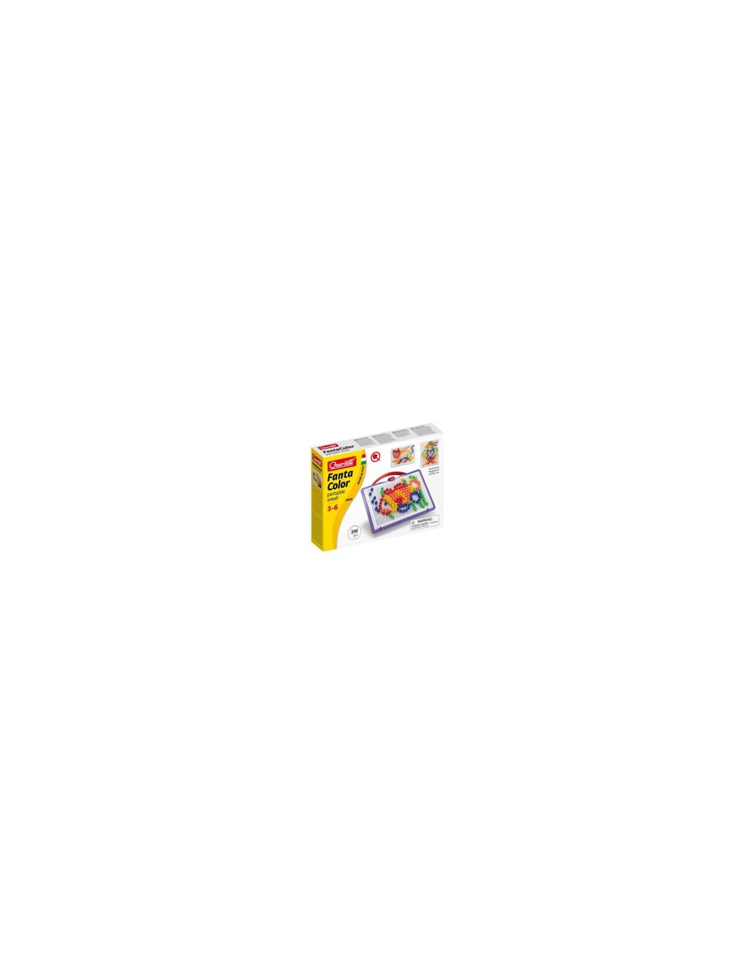 FANTA COLOR 00922 PORTABLE SMALL 150PZ su TreG Ingrosso