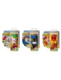 IMAGINEXT HGX78 DC PERSONAGGI HEAD SHIFTERS ASSORTITI su TreG Ingrosso