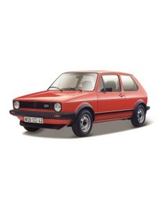 AUTOMODELLO 390701 VOLKSWAGEN GOLF GTI 1:24 su TreG Ingrosso
