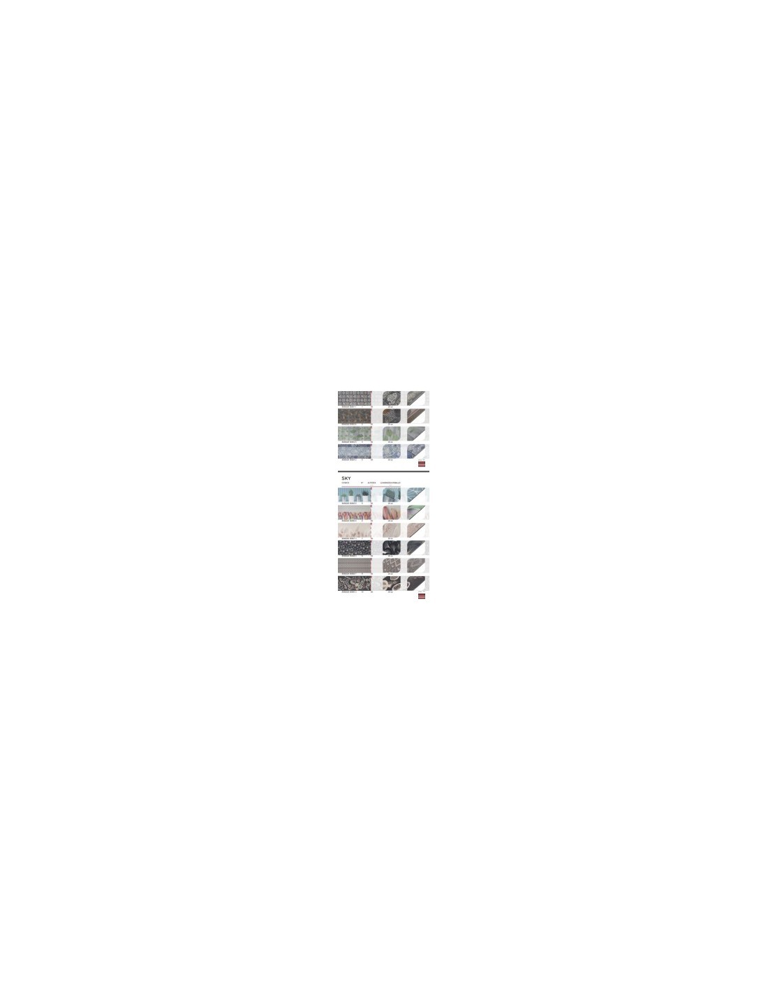 TAPPETO 50554 SKY 50X80 su TreG Ingrosso