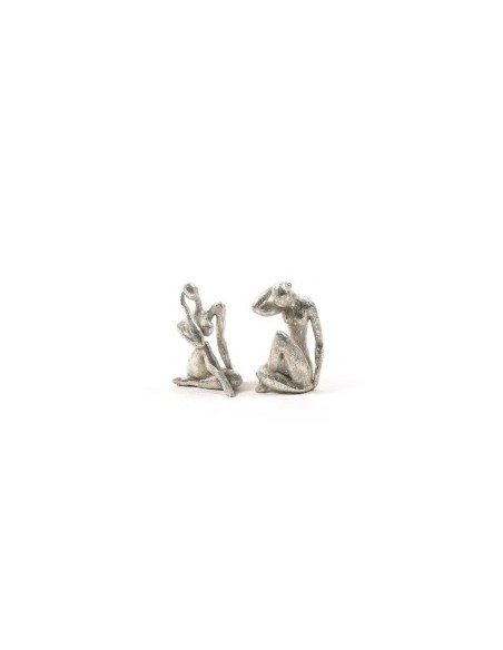 STATUETTA 28610 METAPHYSICS RESINA 14X9X21CM ASSORTITO su TreG Ingr...