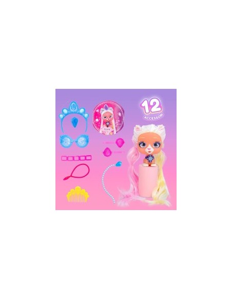 VIP PETS 712980 GLAM GEMS ASSORTITO su TreG Ingrosso