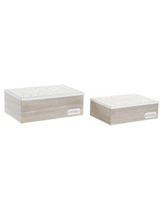 SCATOLA LD197229 1 MIS MDF NATURALE su TreG Ingrosso
