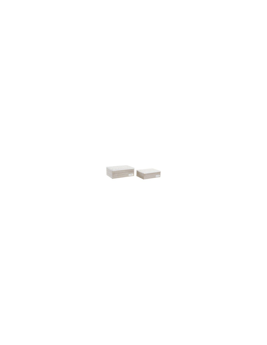 SCATOLA LD197229 1 MIS MDF NATURALE su TreG Ingrosso
