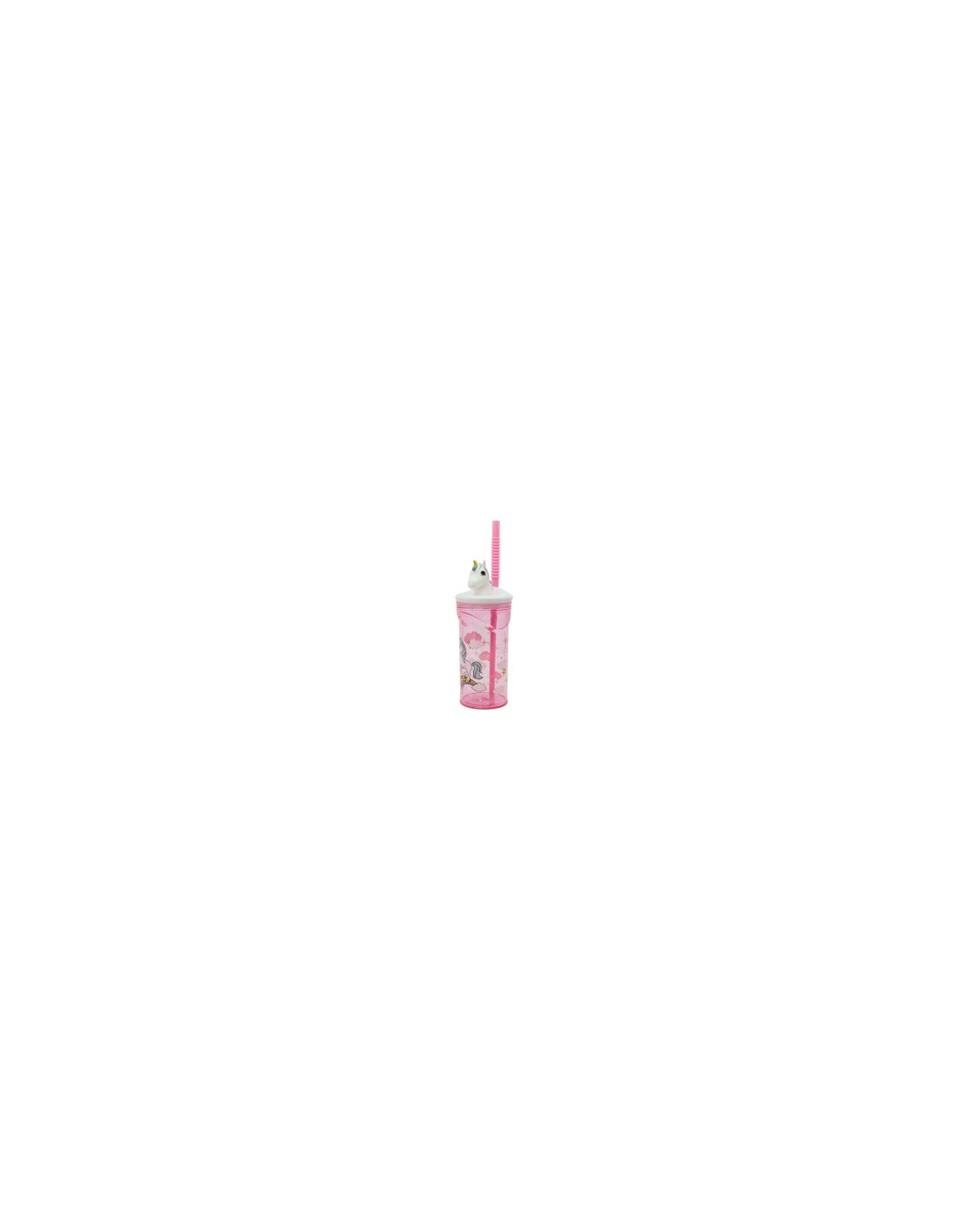 UNICORNO ST09730 BICCHIERE C/CANNUCCIA TRITAN su TreG Ingrosso