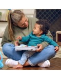 Little Tikes Learn & Play Girello, Effetti Sonori, Pannello Attività Staccabile, Tema Guida, Batterie Incluse, Età: 9-36 Mesi