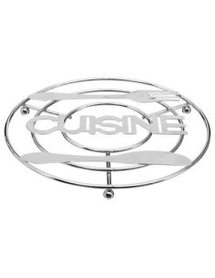 SOTTOPENTOLA 134511 METALLO 20CM su TreG Ingrosso