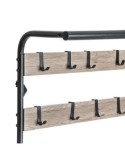 APPENDIABITI 160407 JANO 73X34X170CM METALLO/MDF su TreG Ingrosso