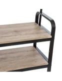 APPENDIABITI 160407 JANO 73X34X170CM METALLO/MDF su TreG Ingrosso