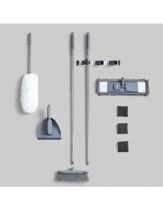 CONF 3 SPUGNE ABRASIVE 164612 NERO su TreG Ingrosso