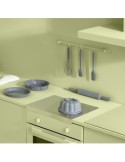 SPIANATOIA 179748 ACCIAIO INOX 50X40CM su TreG Ingrosso