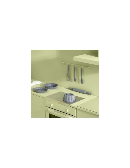SPIANATOIA 179748 ACCIAIO INOX 50X40CM su TreG Ingrosso