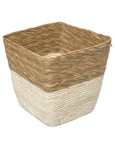 CESTINO 181239 PAGLIA 31X31X31CM su TreG Ingrosso