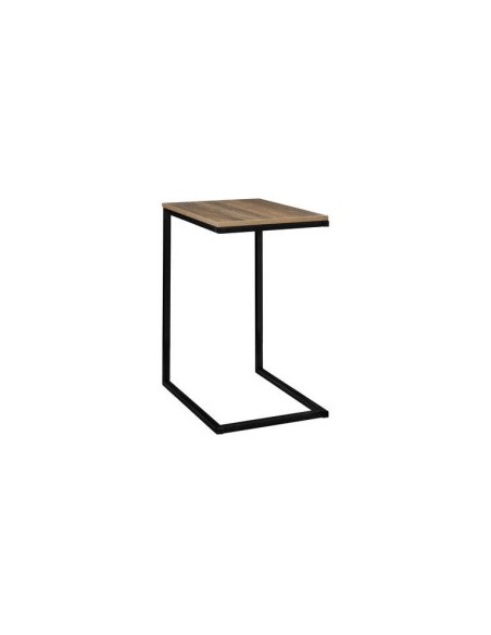 TAVOLINO 181281 METALLO/LEGNO 45X35X66CM su TreG Ingrosso