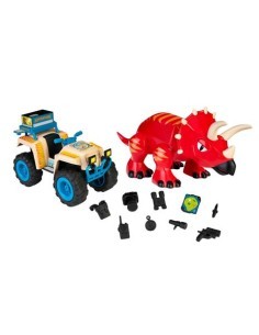 ACTION HEROES ACN01010 QUAD E DINOSAURO su TreG Ingrosso