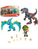 ACTION HEROES ACN00010 DINO PACK su TreG Ingrosso