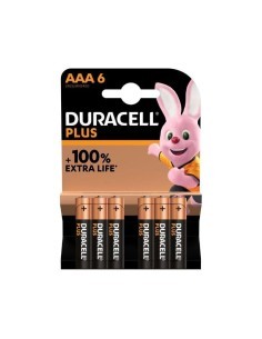 DURACELL BL 6 PILE MINISTILO AAA su TreG Ingrosso