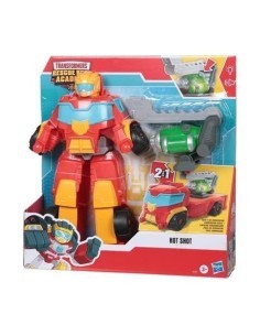 TRANSFORMERS E7591 HOT SHOT ROBOT 2IN1 su TreG Ingrosso