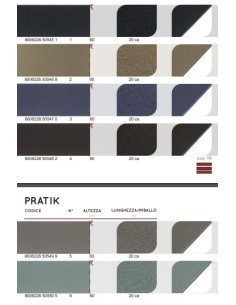 ML TAPPETO PRATIK 60CM DECORI ASSORTITI su TreG Ingrosso