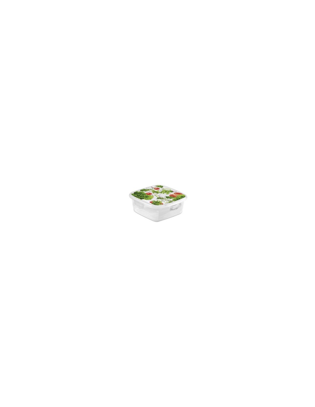 CONTENITORE 17832 QUADRATO LONDON 0,5LT su TreG Ingrosso