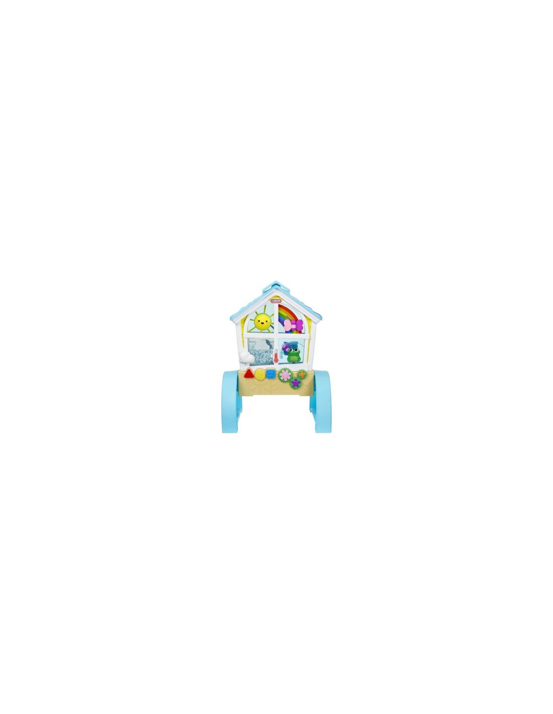 LITTLE TIKES 659591 FINESTRA GUARDA IMPARA su TreG Ingrosso