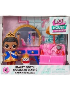 LOL SURPRISE 583769 HOUSE PLAYSET ASSORTITI su TreG Ingrosso