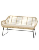 SALOTTO 165576 LAMBADA 4 POSTI BEIGE su TreG Ingrosso