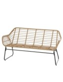 SALOTTO 165576 LAMBADA 4 POSTI BEIGE su TreG Ingrosso