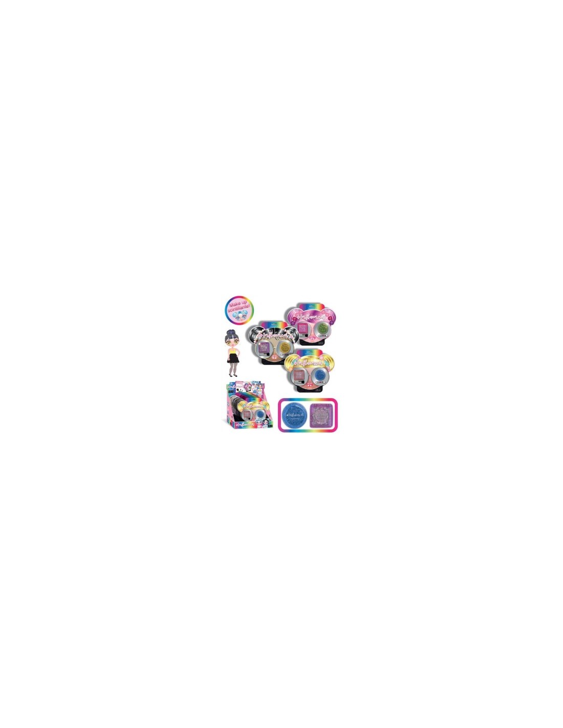 INFLUENCER 92011 SHINY LOOK su TreG Ingrosso