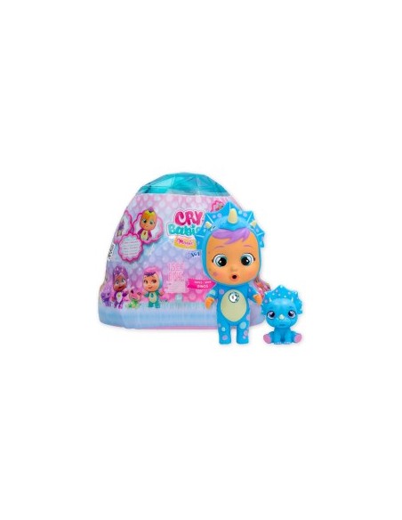 CRY BABIES 89075 ICY WORLD DINOS su TreG Ingrosso