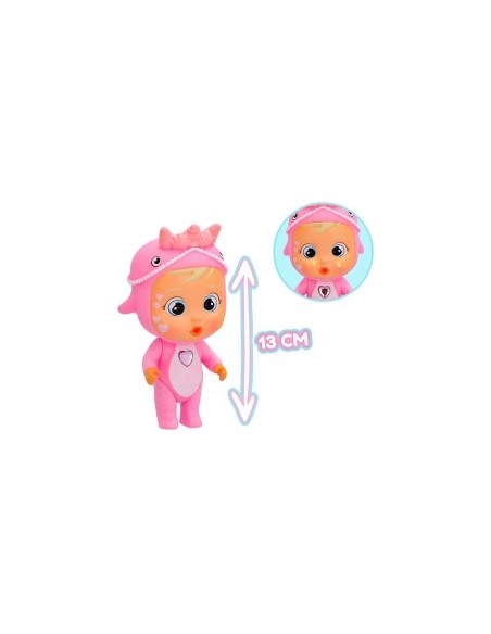 CRY BABIES 89075 ICY WORLD DINOS su TreG Ingrosso