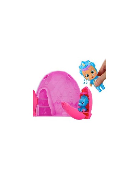 CRY BABIES 89075 ICY WORLD DINOS su TreG Ingrosso